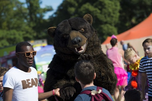 Camp Bestival 2015 - around the festival site