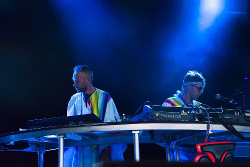 Victorious Festival 2015 - Basement Jaxx