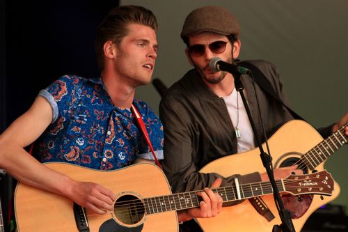 Boardmasters 2015 - Hudson Taylor