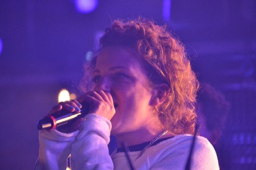 BSTK (Brownstock) Festival 2016 - Annie Mac