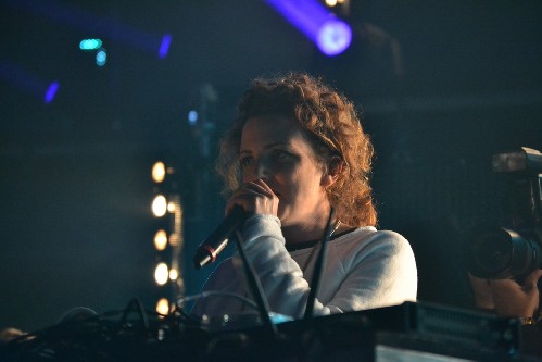 Lost & Found Festival 2015 - Annie Mac