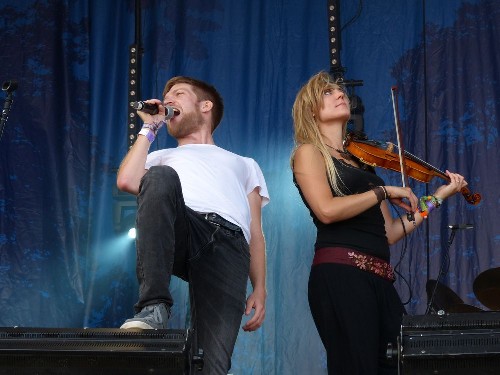 Fishguard Folk Festival 2016 - Blackbeard's Tea Party