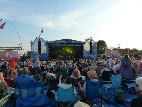 Fairport's Cropredy Convention 2019 - around the festival site