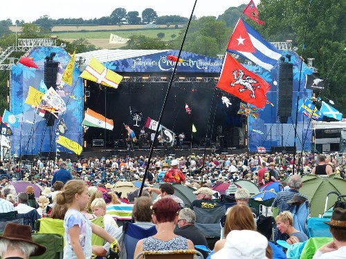 the much loved Cropredy Convention is worth exploring - eFestivals