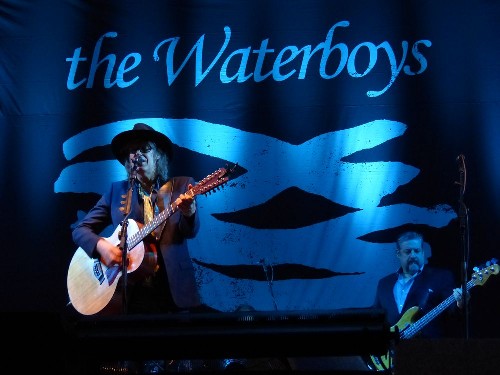 Behind The Castle Music Festival 2015 - The Waterboys