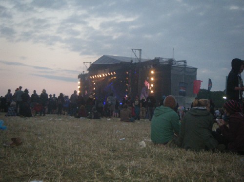 Download Festival 2014 - around the festival site