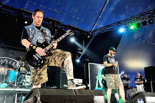 Download Festival 2014 - Lawnmower Deth