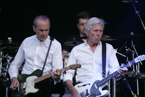 Rewind Scotland 2018 - Status Quo