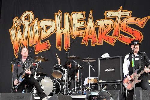 Sounds of the City 2018 - The Wildhearts