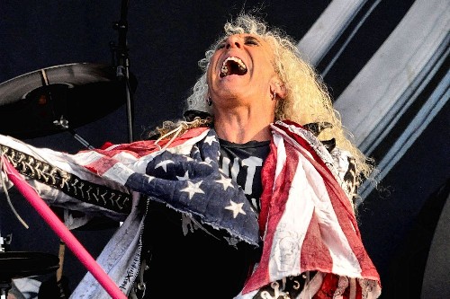 Bloodstock Open Air 2016 - Twisted Sister