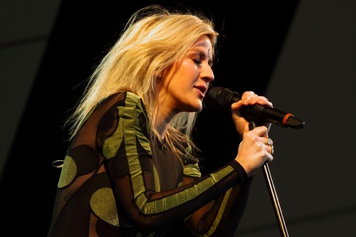 Ellie Goulding: Eden Sessions 2014