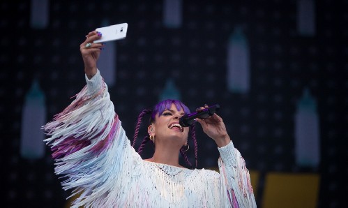 The Mighty Hoopla 2018 - Lily Allen