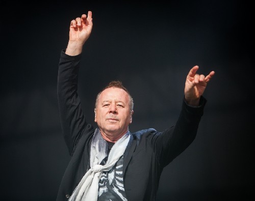 Boomerang 2015 - Simple Minds