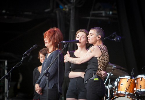 Sinead O' Connor: Electric Picnic 2014