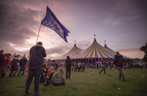 Electric Picnic 2016 - around the festival site (Saturday)