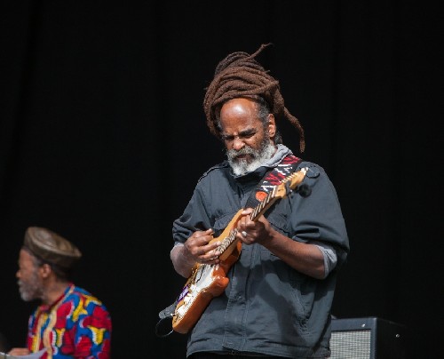 Stendhal Festival 2018 - The Wailers