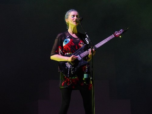 The Green Man Festival 2015 - St Vincent