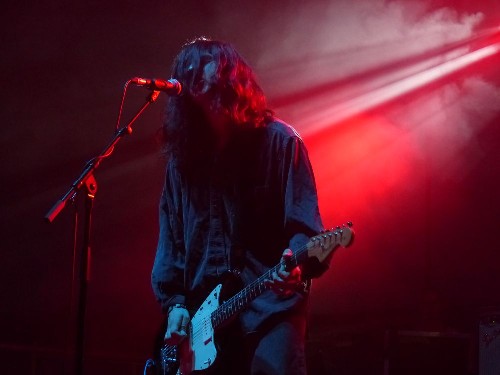 Dot to Dot festival (Manchester) 2015 - The Wytches