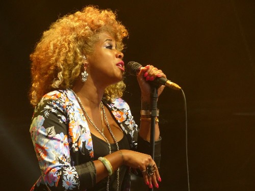 OnBlackheath 2015 - Kelis