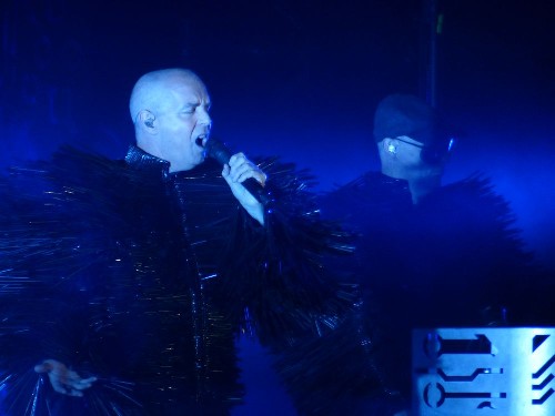 <s>Festival on the Wall</s>.. 2017 - Pet Shop Boys