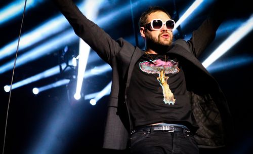 V Festival  (Chelmsford) 2015 - Kasabian