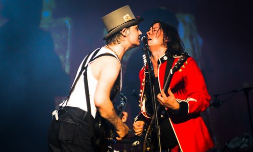 T in the Park 2015 - The Libertines