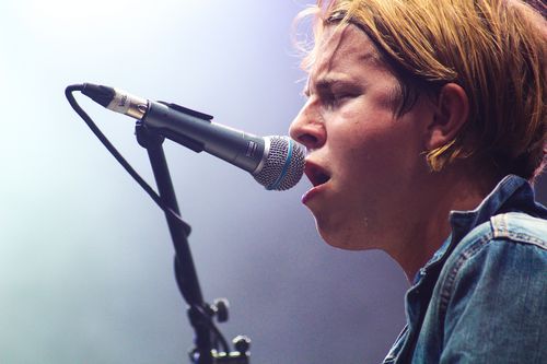 Tom Odell in the Forests 2015 - Tom Odell