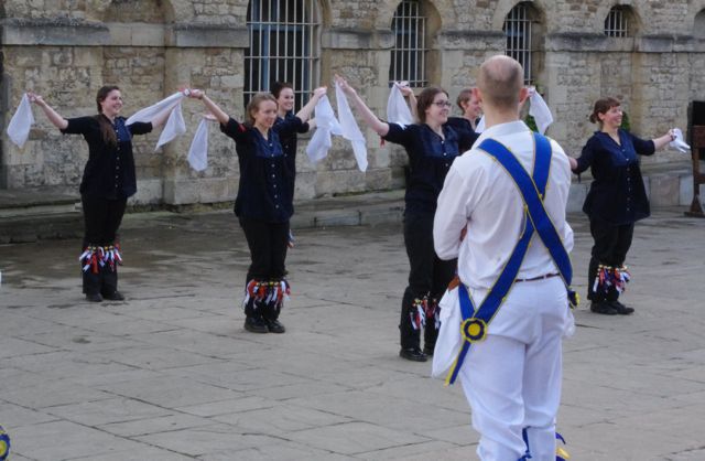 Folk Weekend Oxford 2018 - around the site