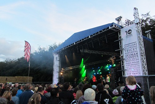 Galtres Parklands Festival 2014 - around the festival site