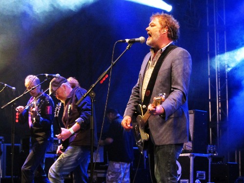 Beat-Herder 2015 - Levellers