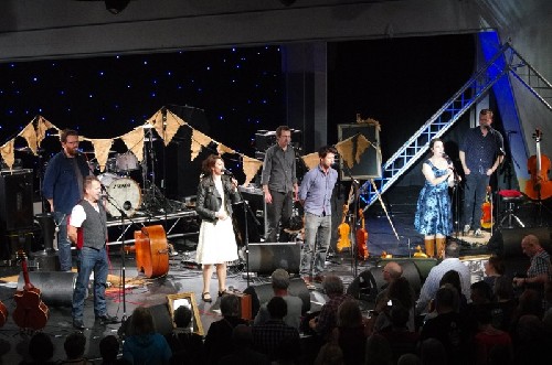 Great British Folk Festival 2015 - The Full English