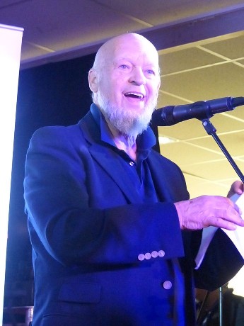 Glastonbury Festival 2014 - Emily & Michael Eavis