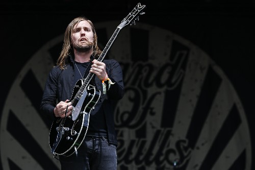 Stag And Dagger (Glasgow) 2016 - Band Of Skulls