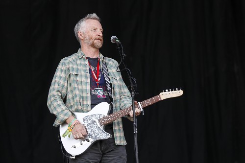 Tolpuddle Martyrs Festival and Rally 2015 - Billy Bragg