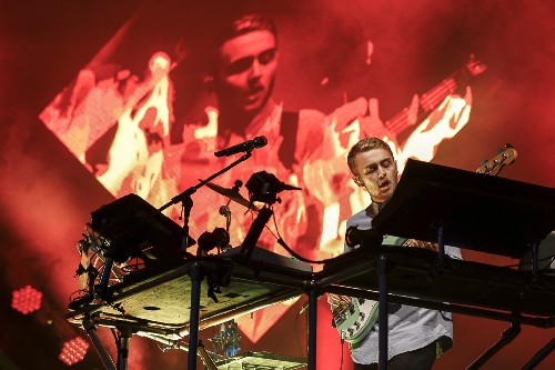 Wild Life 2015 - Disclosure