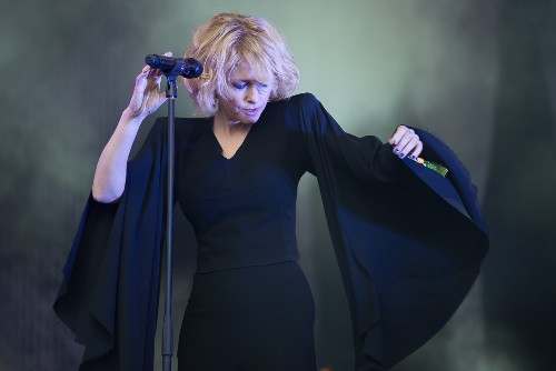 Bluedot 2017 - Goldfrapp