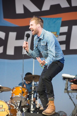 Bristol Summer Series 2015 - Kaiser Chiefs