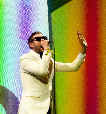 T in the Park 2015 - Kasabian