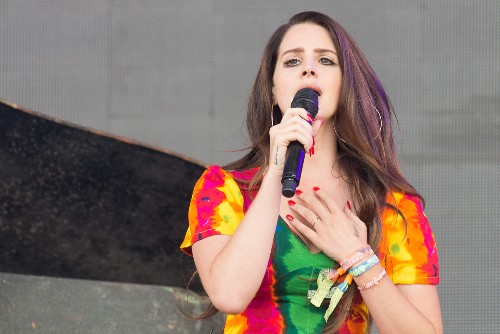Flow Festival 2017 - Lana Del Rey