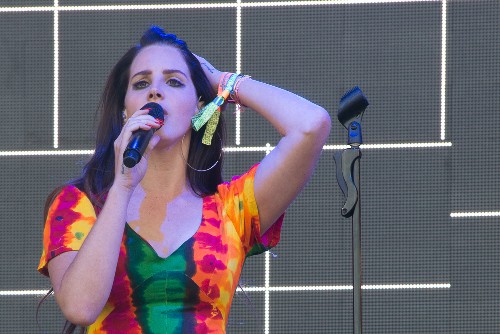 Oya Festival 2017 - Lana Del Rey