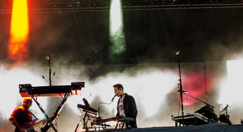 Dimensions Festival 2016 - Massive Attack