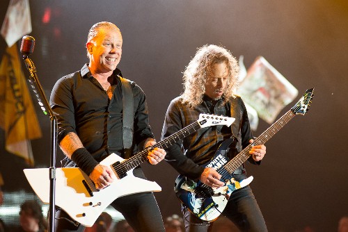 Reading Festival 2015 - Metallica