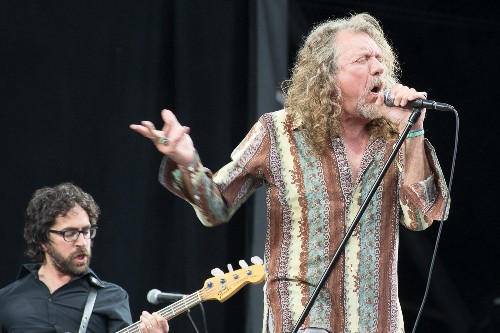 BluesFest 2018 - Sensational Space Shifters ft Robert Plant