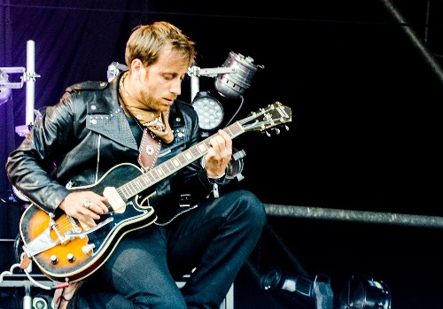 The Governors Ball 2015 - The Black Keys