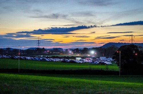 Glastonbury Festival 2015 - around the festival site (2)