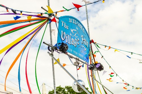 Glastonbury Festival 2015 - around the festival site (2)