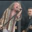 tickets on sale today for Robert Plant and Sensational Space Shifters in the woods 
