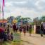 the first day of Glastonbury Festival