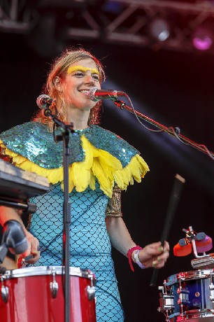 Field Day 2015 - tUne-yArDs