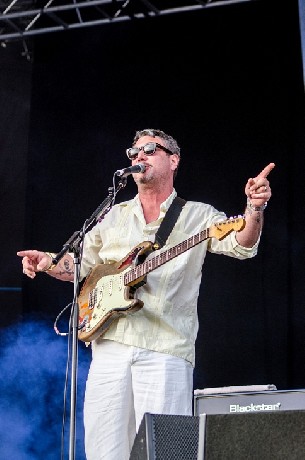 Grillstock London 2015 - Fun Lovin' Criminals